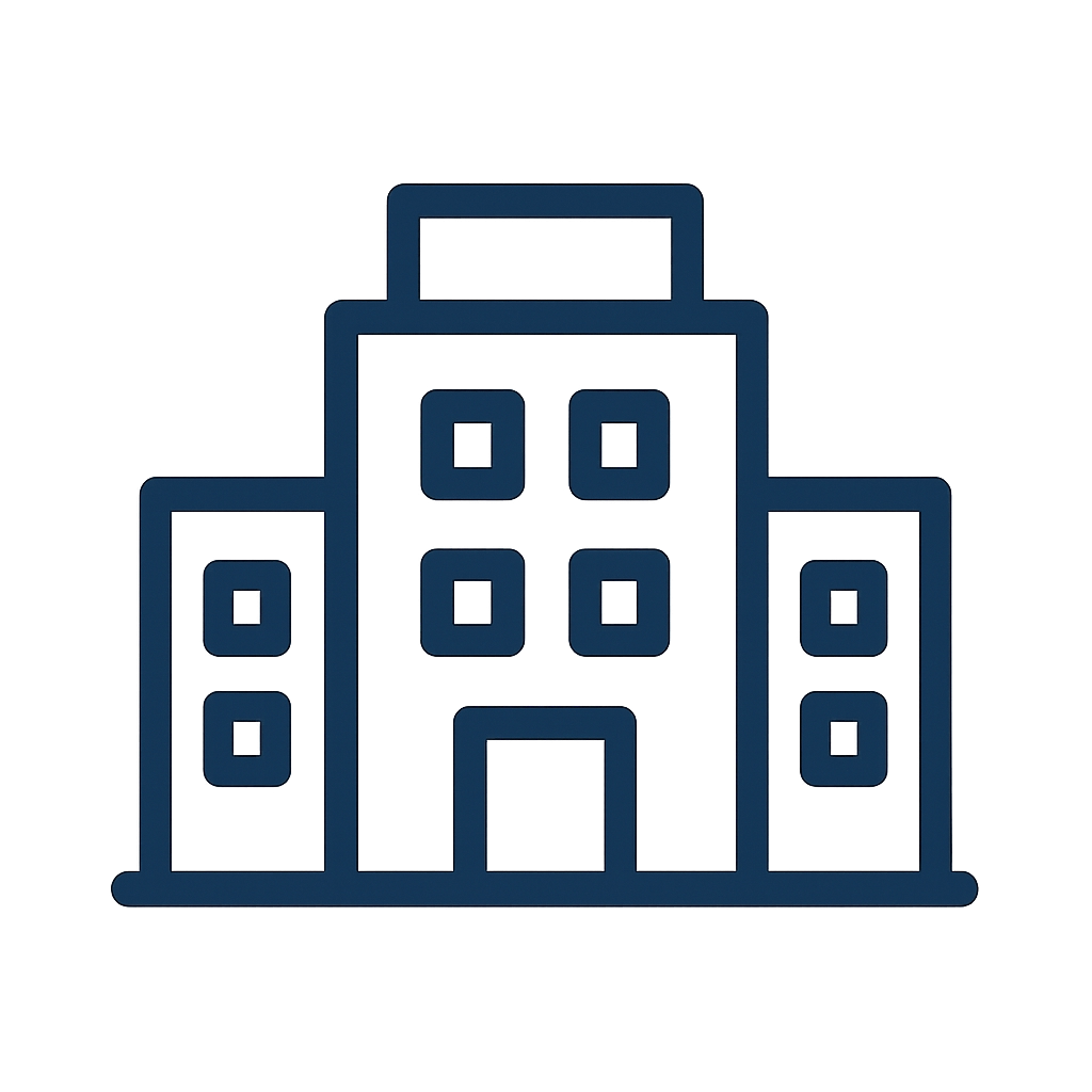 Komponen Elektrikal untuk Gedung Komersial