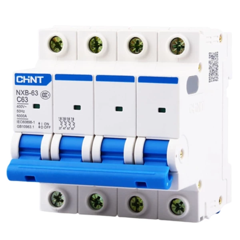 Produk Miniature Circuit Breaker (MCB) Industri